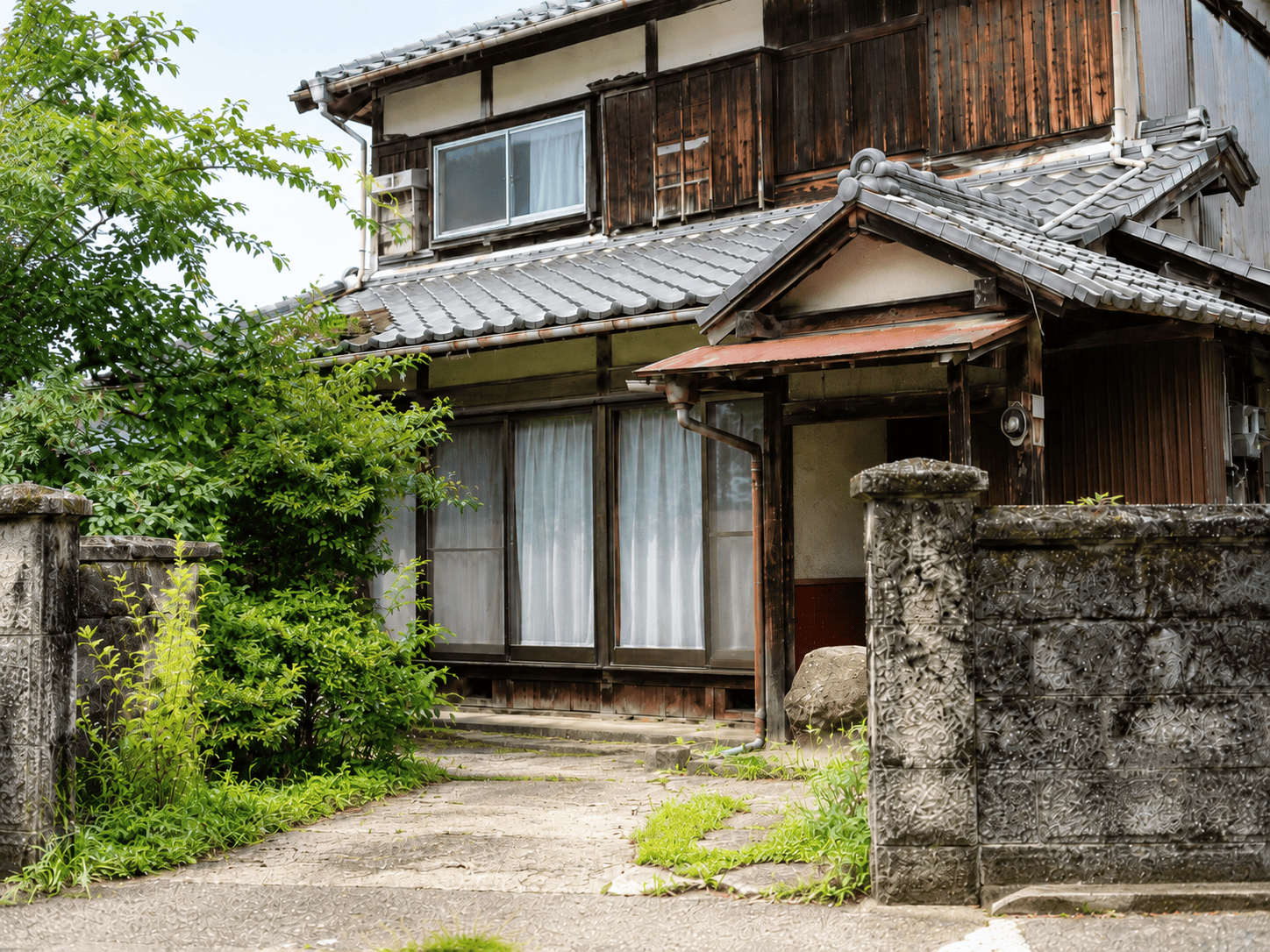 《相生市の古い家を買取》|娘との同居をきっかけに自宅を売却した事例