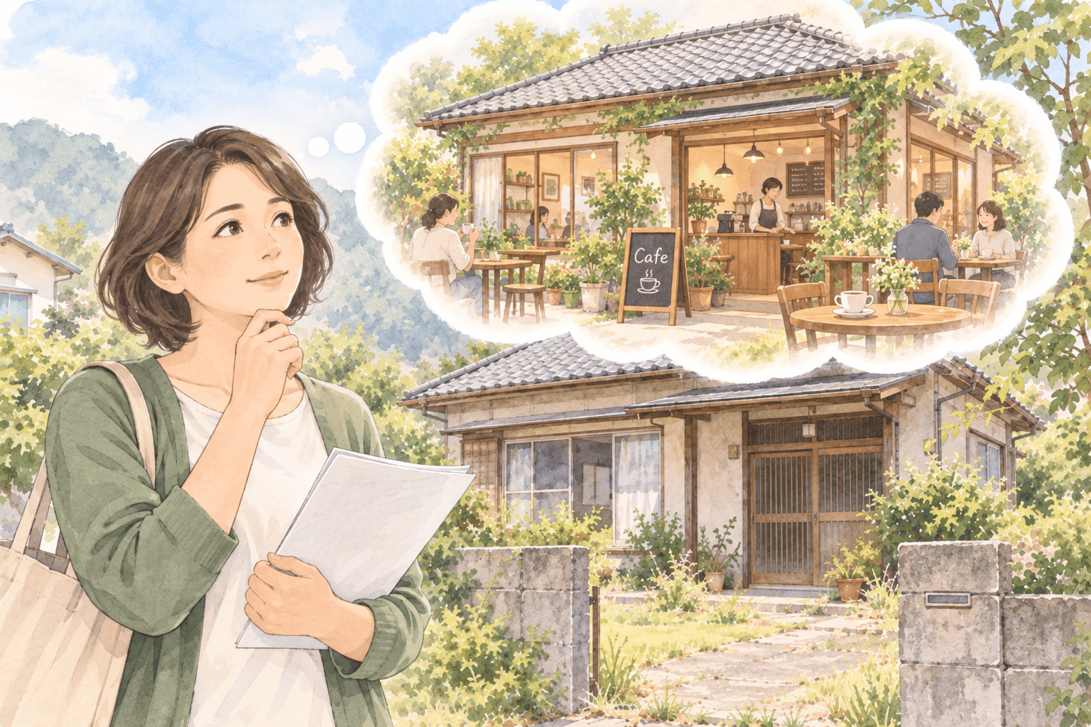 《空き家の平屋、どう活用する?》残す・貸す・売る・解体の判断基準【姫路・たつの市】