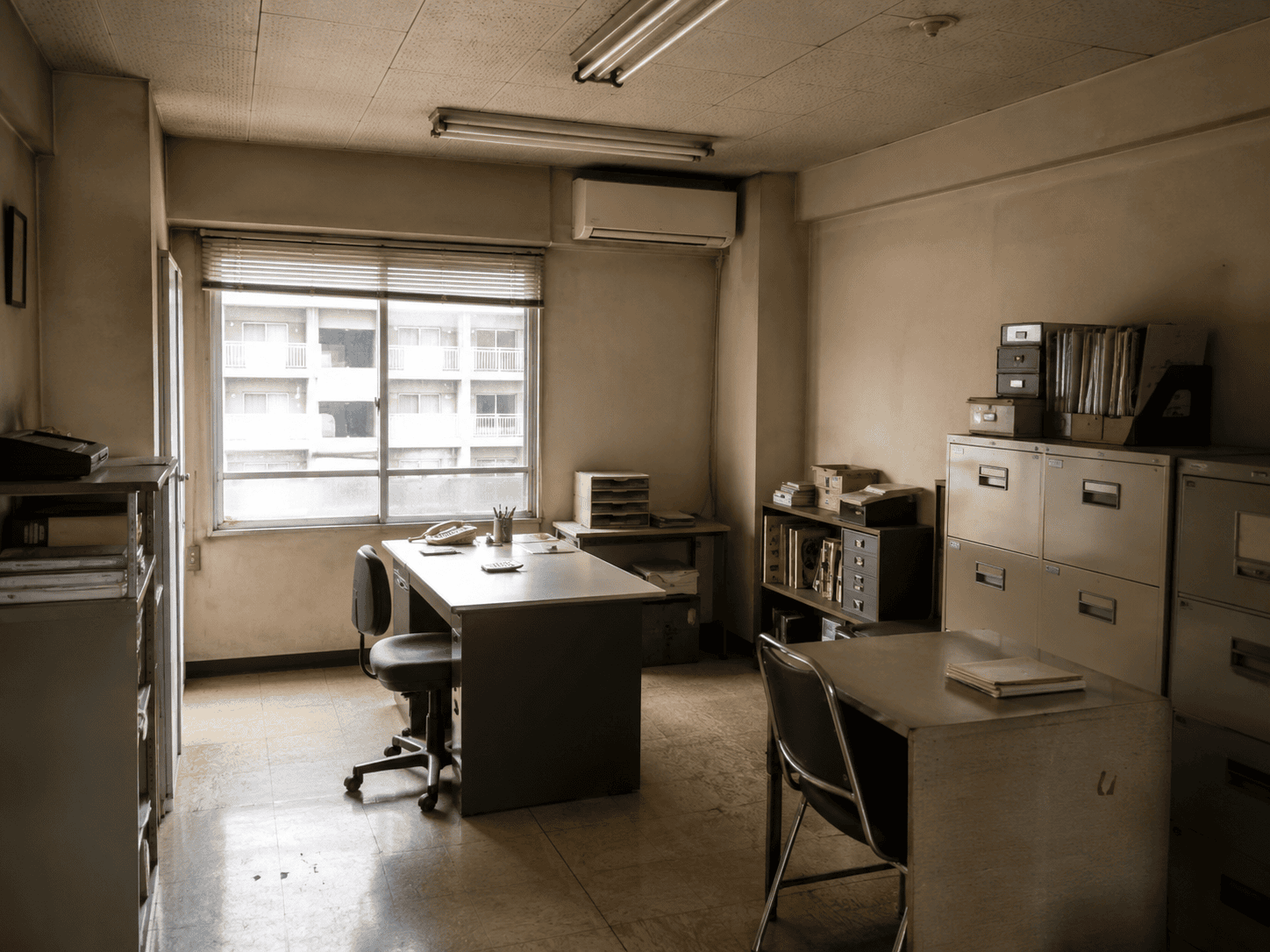 《買取事例|築50年以上のマンション》姫路元町で現状のまま買取
