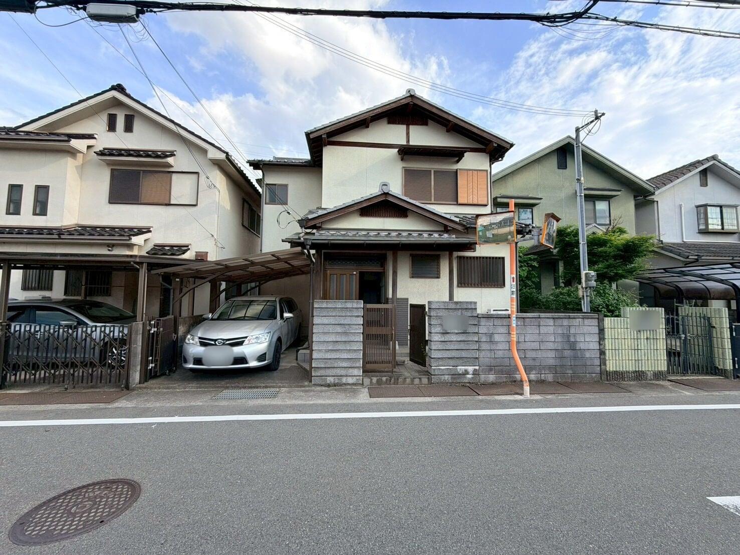 〈姫路市青山3丁目の中古戸建〉買取させていただきました！