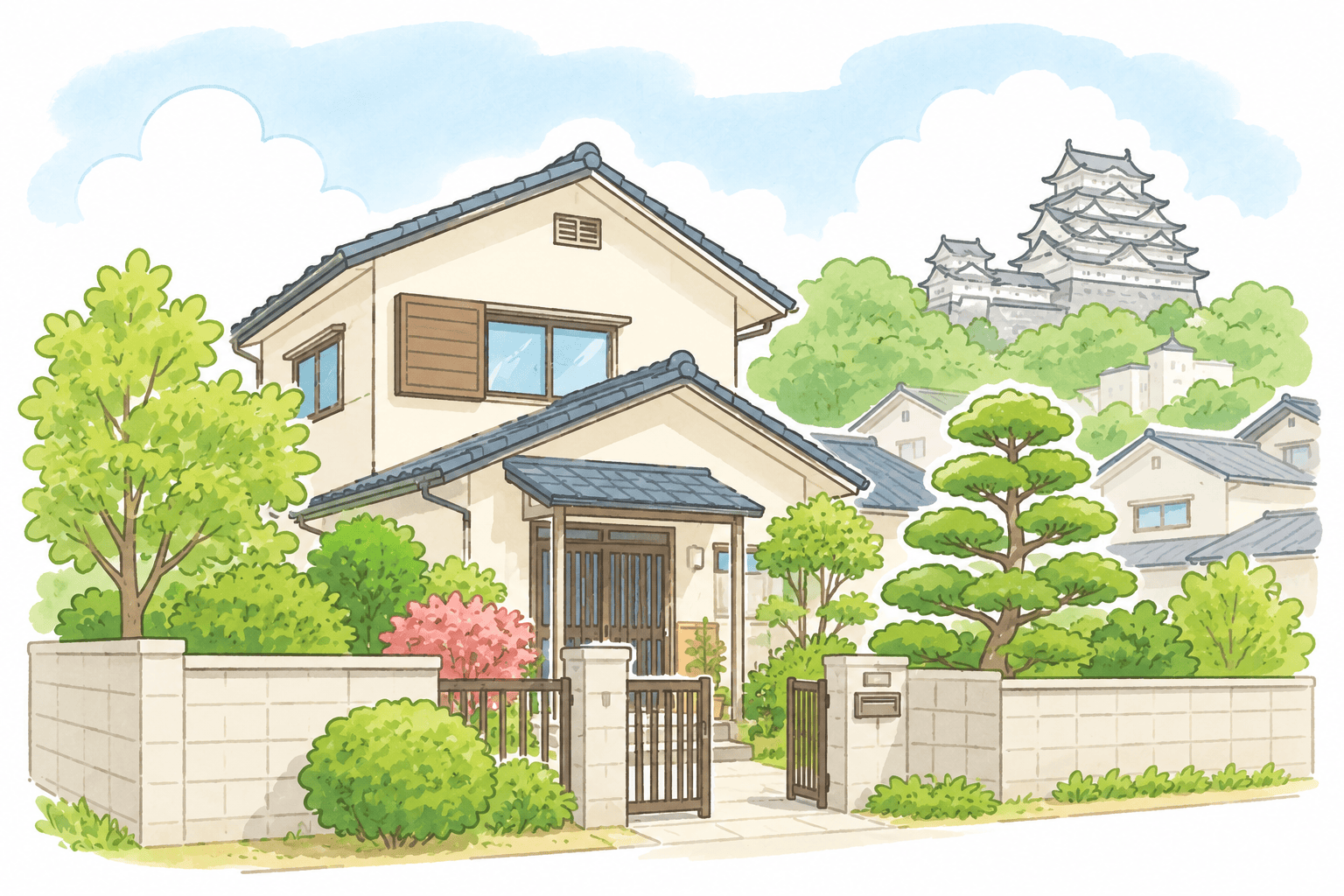 《姫路の実家、将来どうする?》空き家になる前に子ども世代が確認する4つのこと