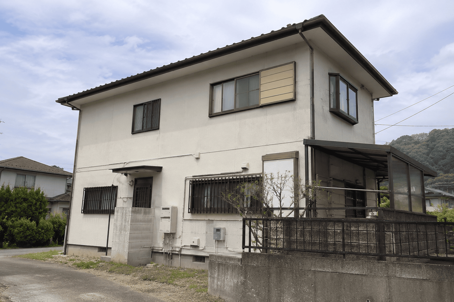 〈姫路市夢前町の中古戸建〉買取させていただきました！