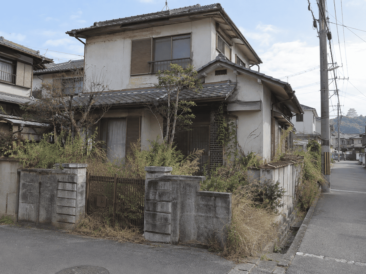 《築40年の空き家は買取できる?》古い家をそのまま売る方法【姫路・たつの市】