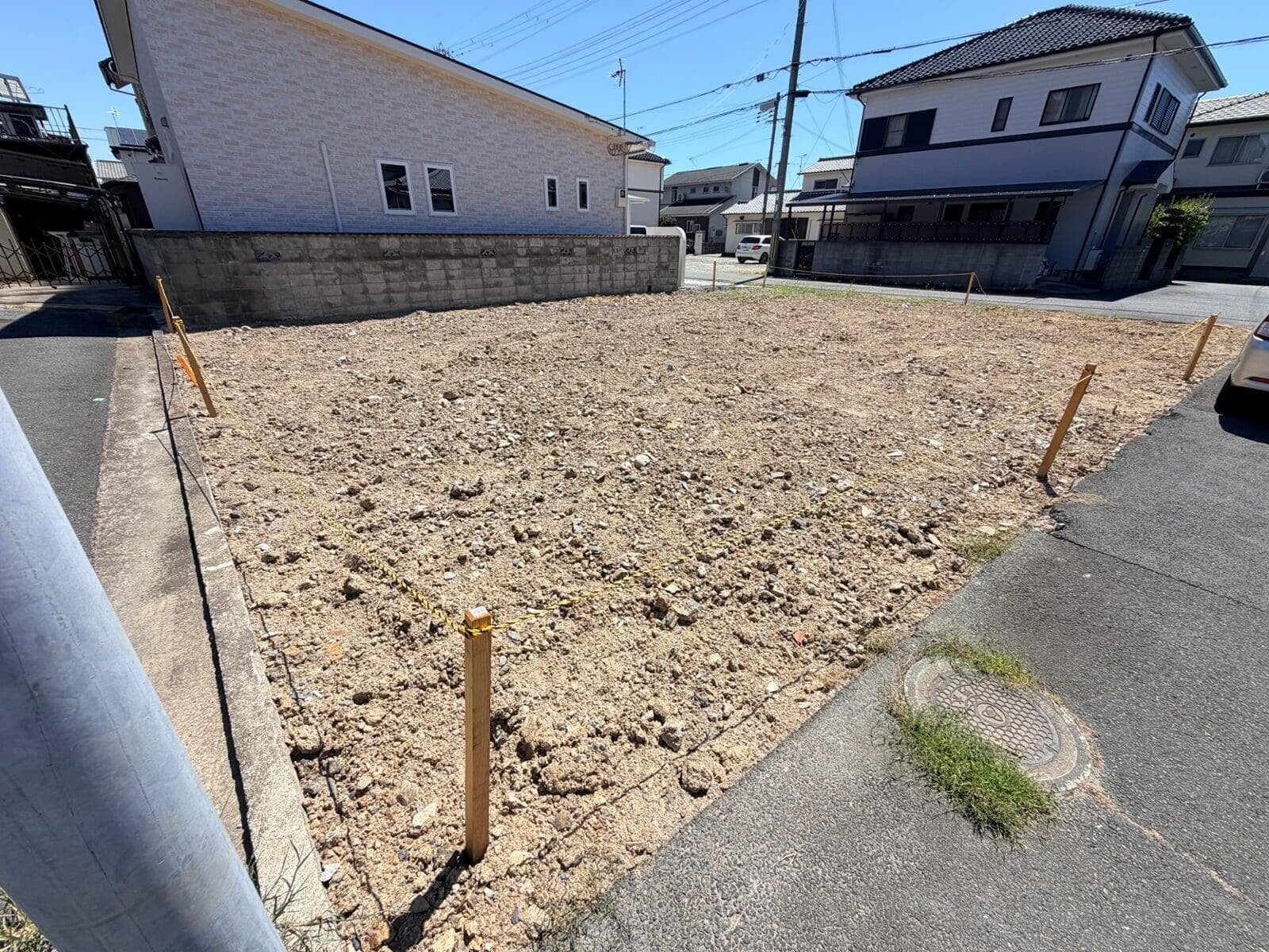 《姫路市の土地買取》建物解体後の更地｜解体前に確認したい3つのポイント