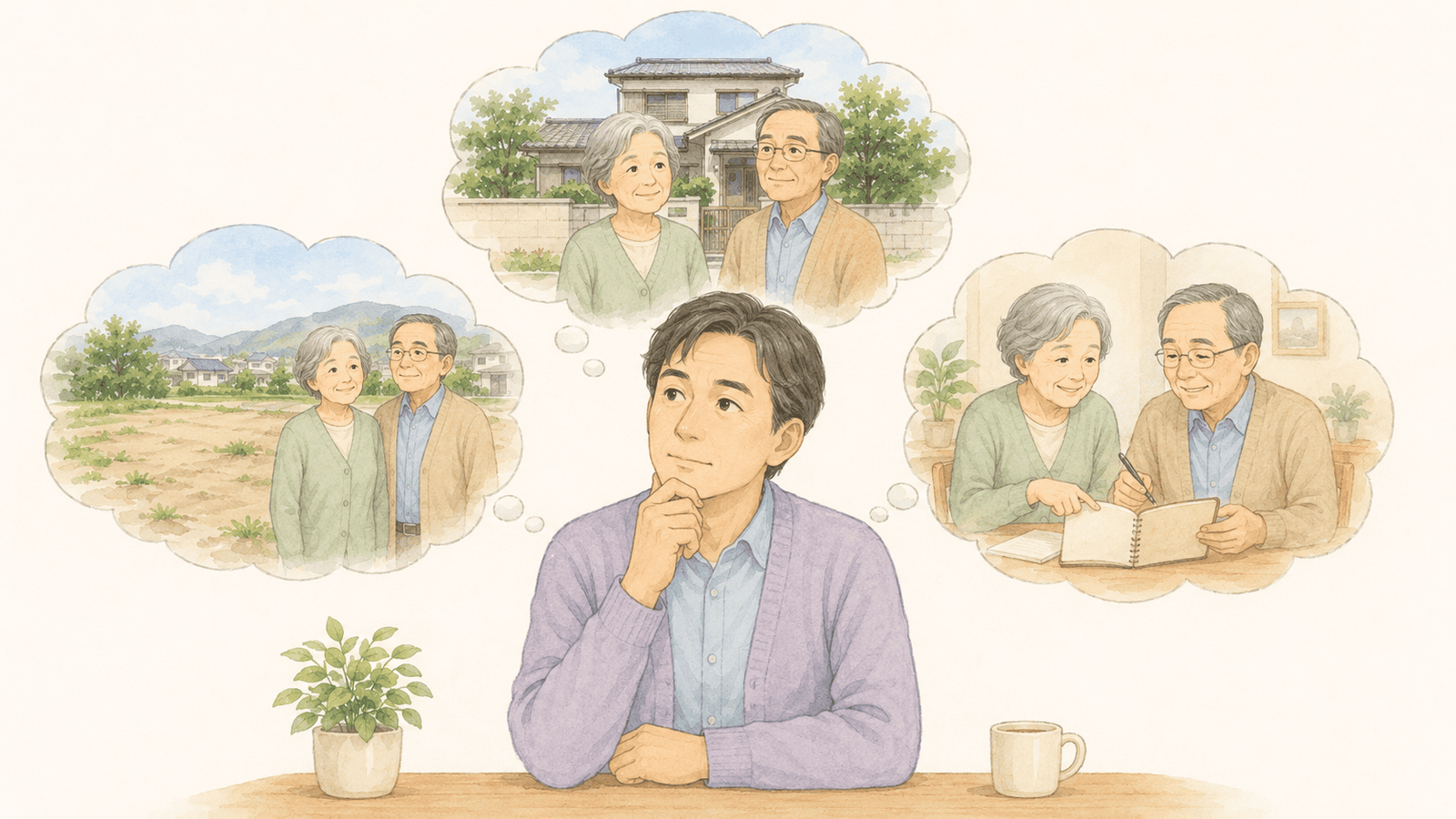 《親の家や土地、どう話す?》姫路で始めるエンディングノートと相続準備|セミナー開催も