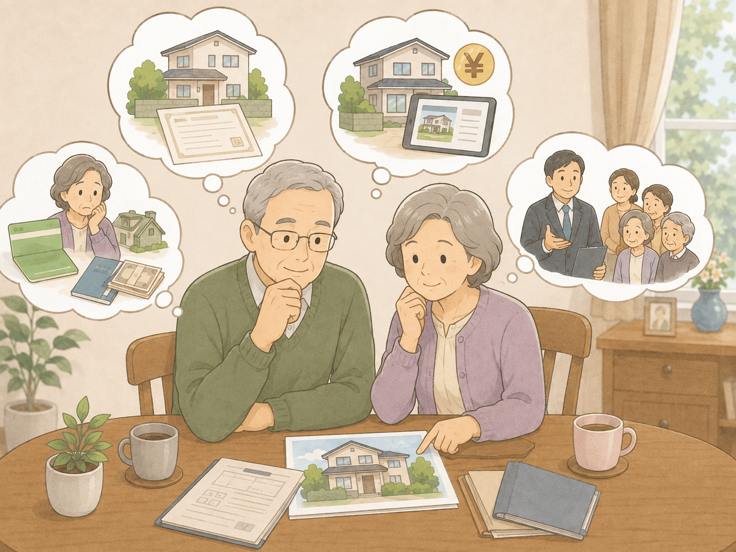 《無料・姫路で開催》親子で知っておきたい「相続まるわかり講座」