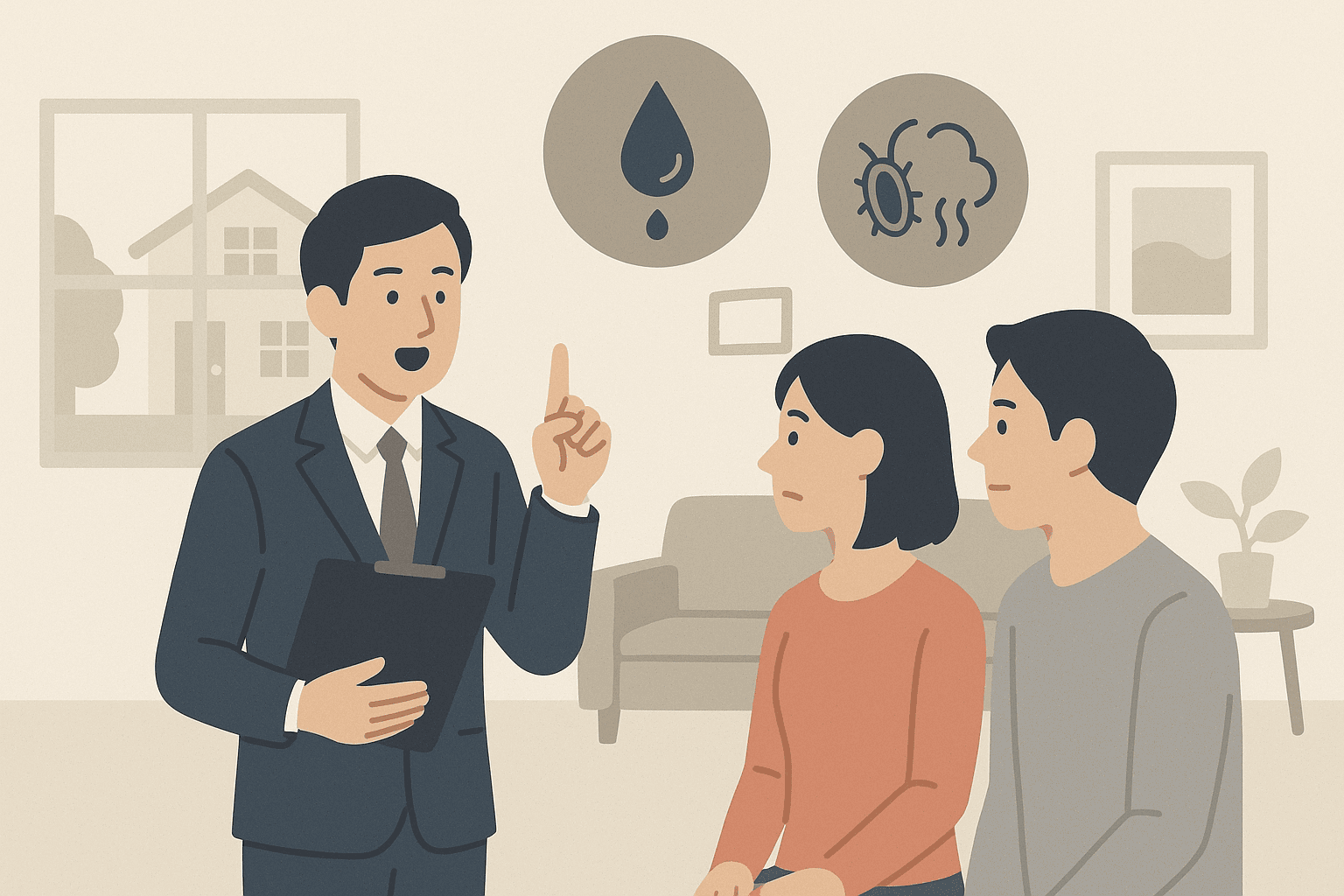 【不動産の告知義務とは?】瑕疵の種類・違反リスク・売却方法を解説