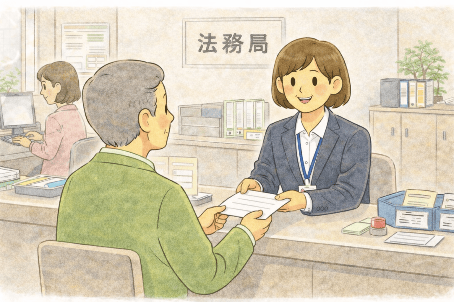 《2026年4月から義務化》住所・氏名変更登記とは？期限や注意点を解説