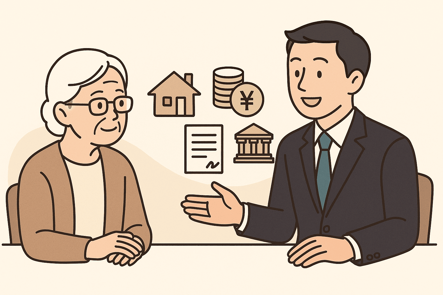 【成年後見人が不動産を売却するには？】流れ・必要書類・制度の仕組みまで徹底解説