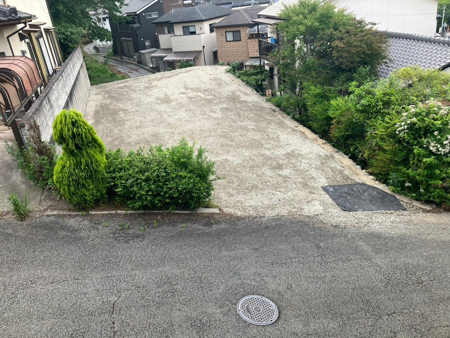 【連載・売れない不動産が売れるまで】第2回 ｜ 使われなかった土地に新たな価値を｜住宅予定地の活用例