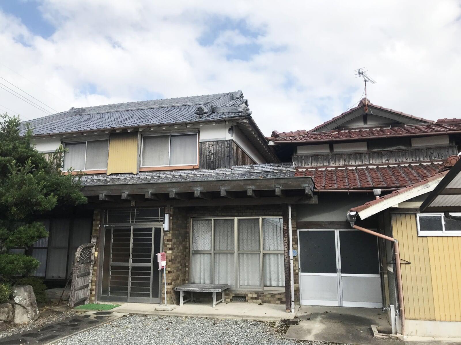 【築40年の戸建て買取事例】姫路市の相続した実家を買取した事例