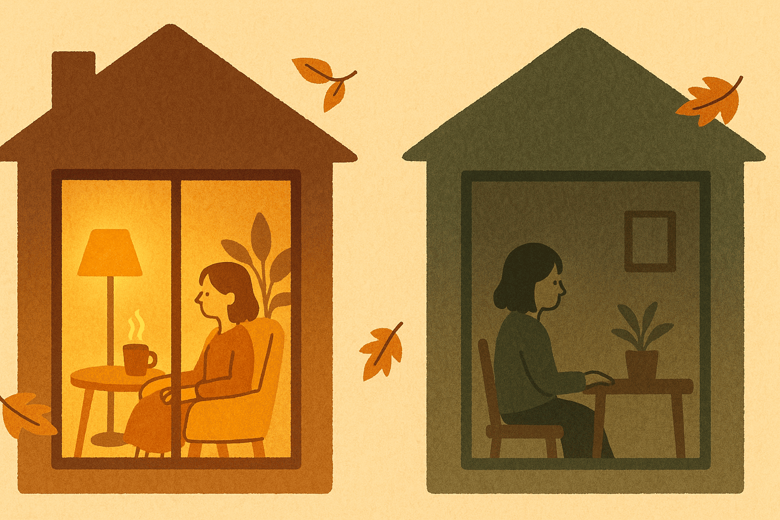 “日当たりの悪い家”は売れにくいのか？暗さが資産価値に与える影響と売却の工夫