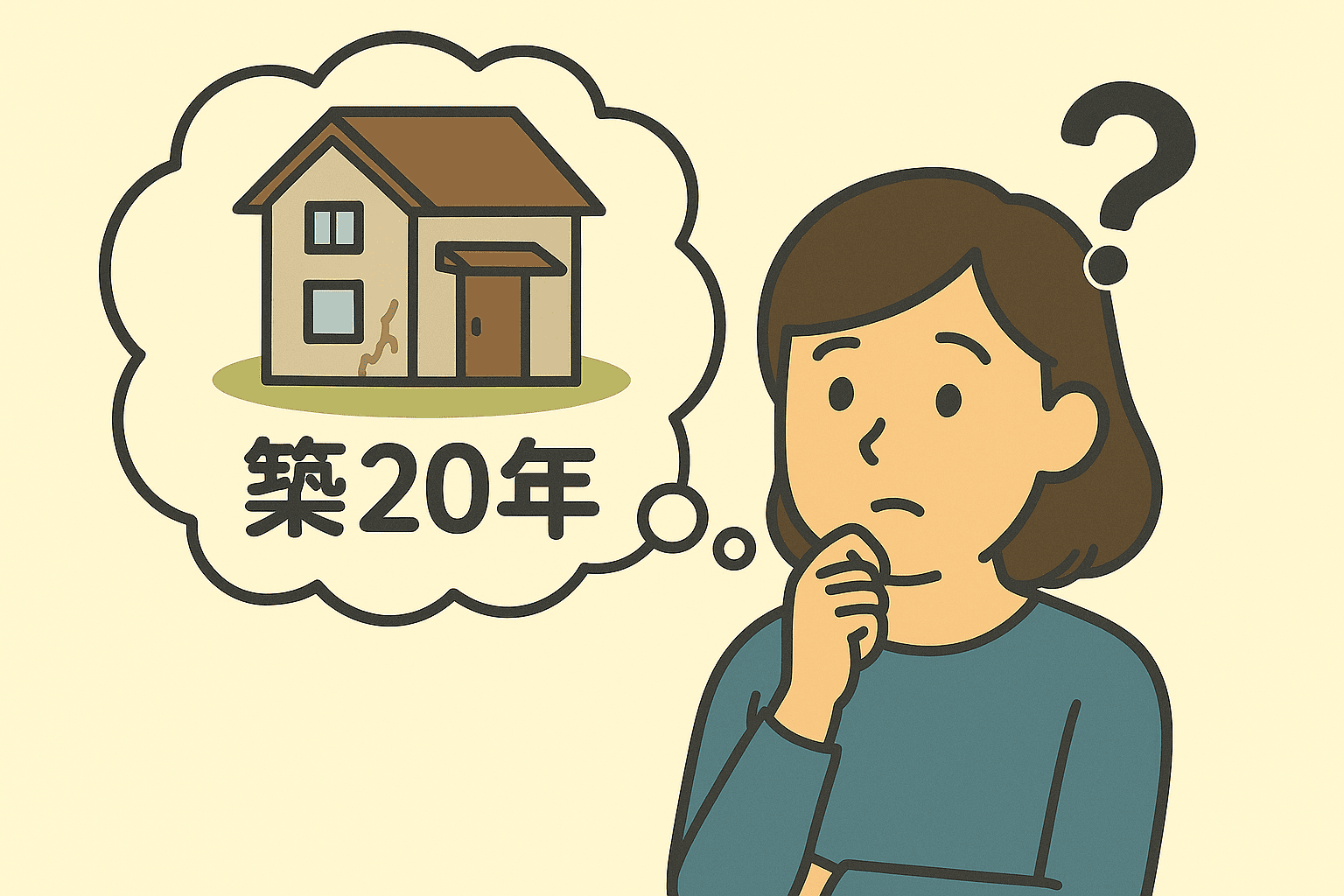 中古住宅の寿命は築何年？｜築20年・築30年の家は買って大丈夫？
