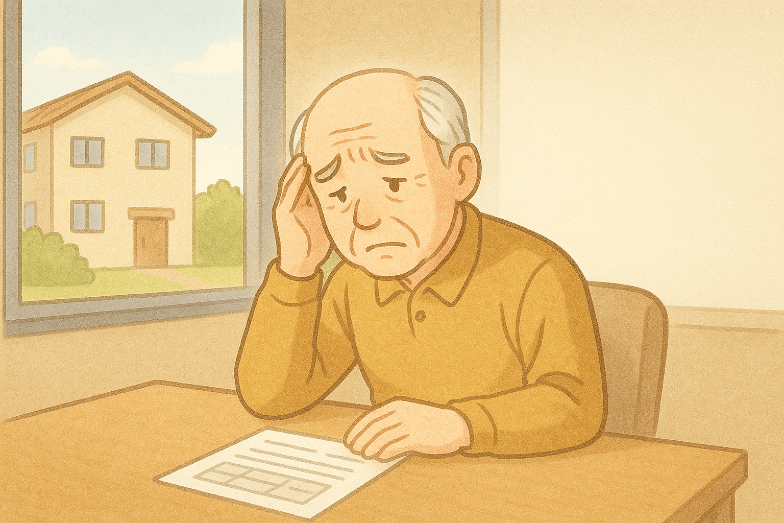 なぜ老後に家を売ってはいけないと言われる？理由や判断基準を解説